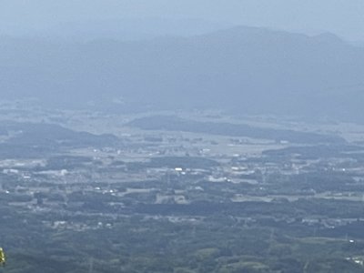 一盃山登山大会